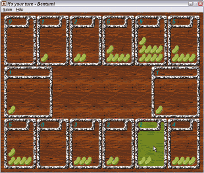 Bantumi Screenshot